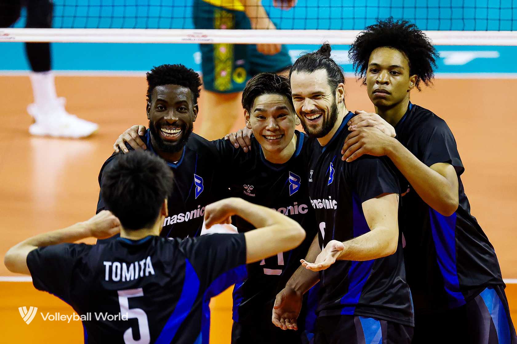 2025 男子世界クラブ選手権大会 ～セミファイナル 試合結果～ ニュース